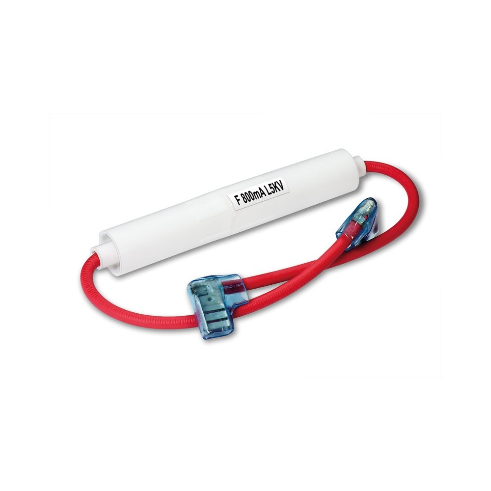 FUSIVEL ALTA TENSÄO P/MICRO ONDAS FUSIVEL ALTA TENSÄO P/MICRO ONDAS