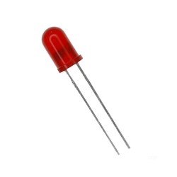 LED 5mm VERMELHO