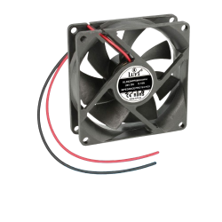 VENTILADOR 24V 80x80x25mm