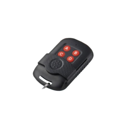 COMANDO GARAGEM UNIVERSAL 4 CANAIS 433Mhz