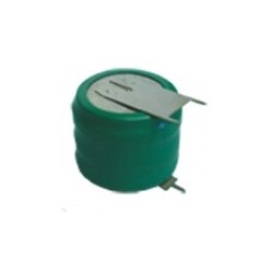 BATERIA NI-MH 3.6V 230mA C/PATILHAS