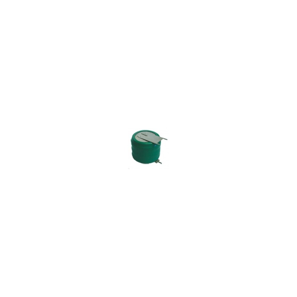 BATERIA NI-MH 3.6V 230mA C/PATILHAS