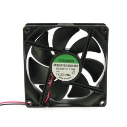 VENTILADOR 12VDC 92X92X25mm