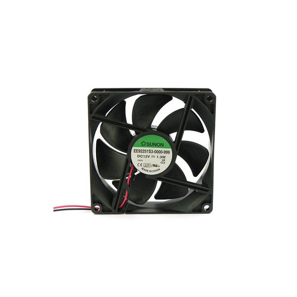 VENTILADOR 12VDC 92X92X25mm