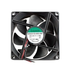 VENTILADOR 12VDC 92X92X25mm