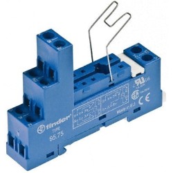 BASE C/LIG/PARAF/RELE SERIE 4051/52/61/44.52