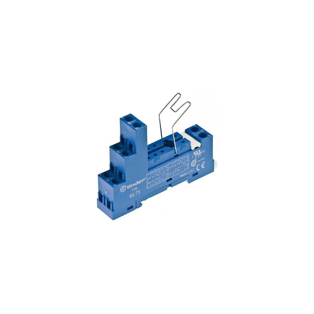 BASE C/LIG/PARAF/RELE SERIE 4051/52/61/44.52 BASE C/LIG/PARAF/RELE SERIE 4051/52/61/44.52