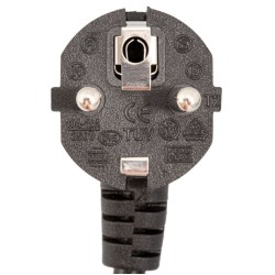 CABO ALIMENTACAO SCHUKO MACHO / USA FEMEA 5MTS