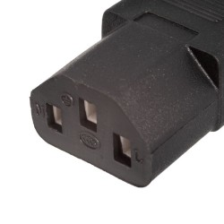CABO ALIMENTACAO SCHUKO MACHO / USA FEMEA 5MTS