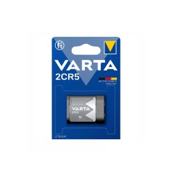 PILHA LITIO 6V 2CR5 PARA MAQUINA FOTOGRAFICA