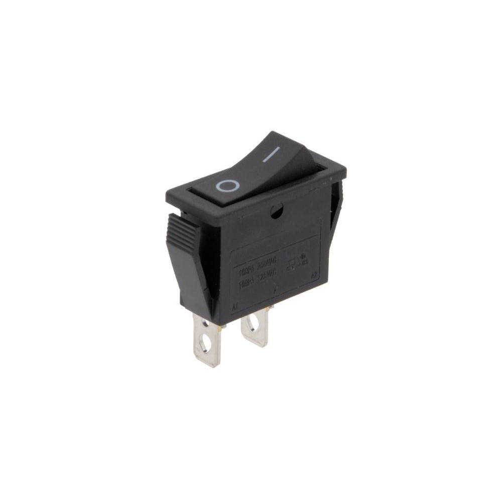 PULSADOR 1C/2P 16A 250V