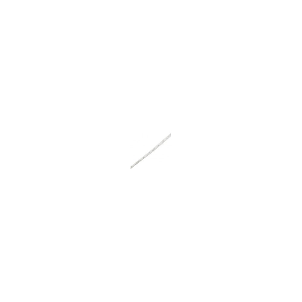 MANGA TERMORETRATIL 2.4mm BRANCO