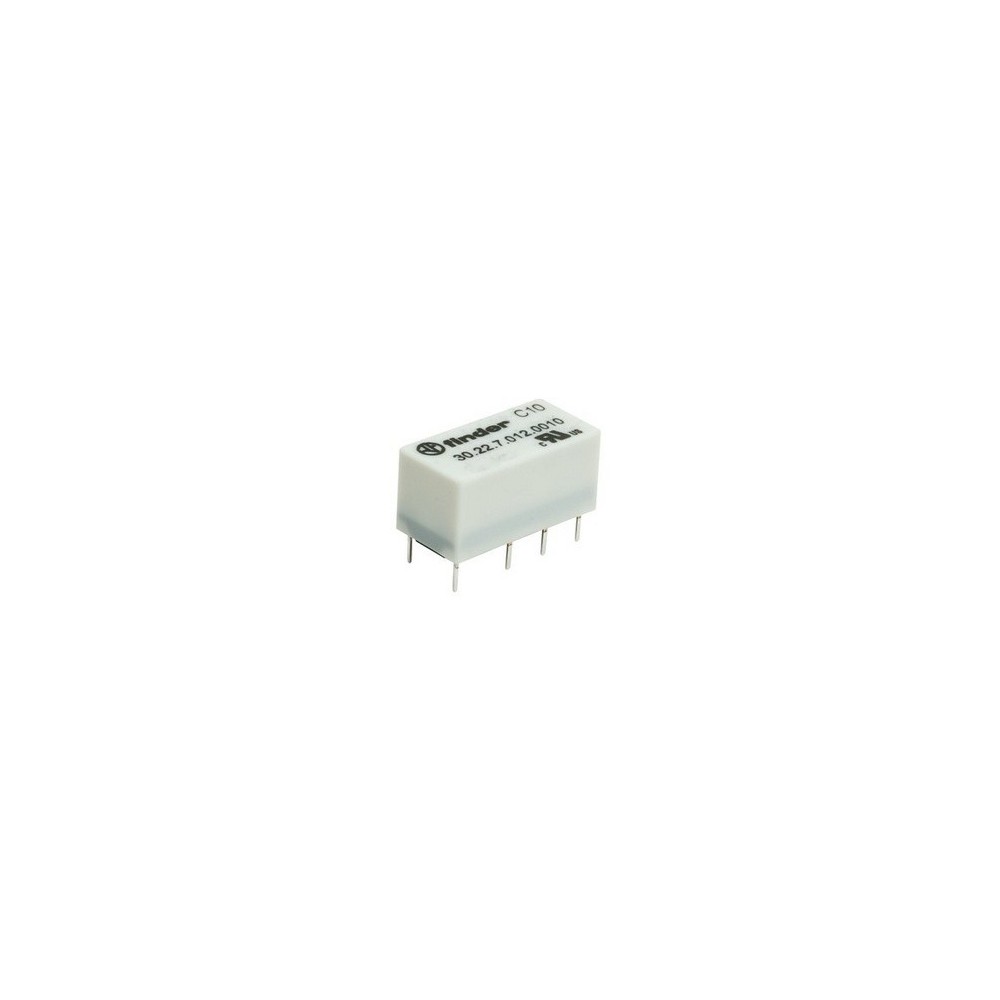 RELE 5VDC 2 INV.1,25A