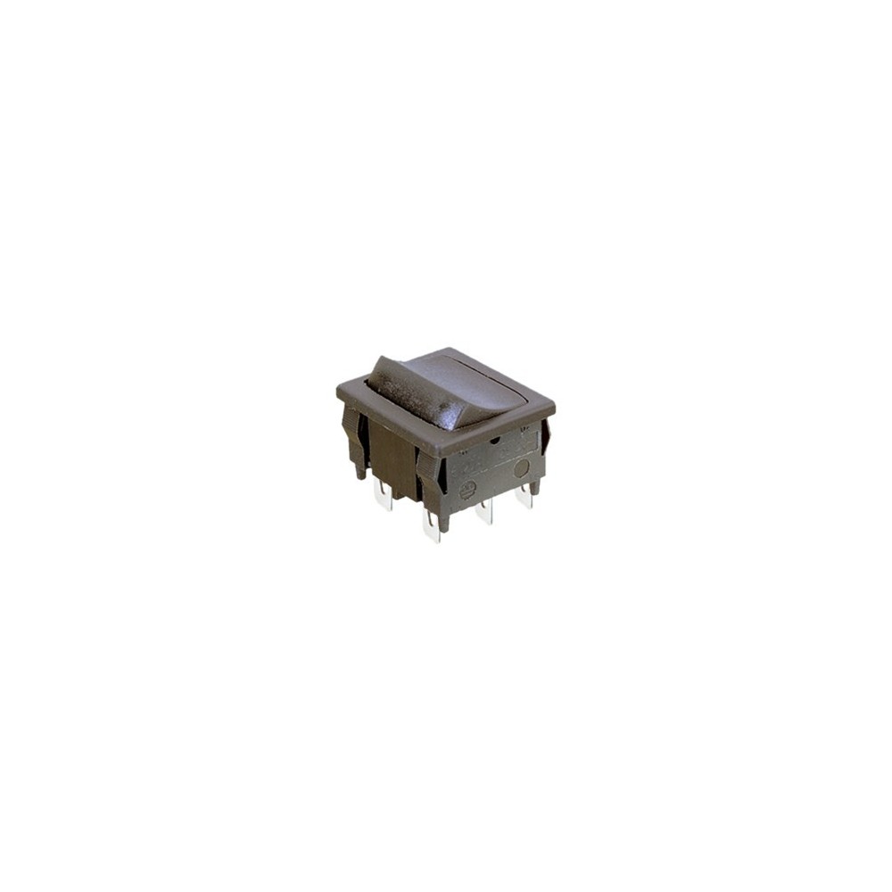 INTERRUPTOR BIPOLAR PAINEL PRETO 10A INTERRUPTOR BIPOLAR PAINEL PRETO 10A