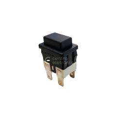 INTERRUPTOR PRESSAO QUADRADO ON-OFF