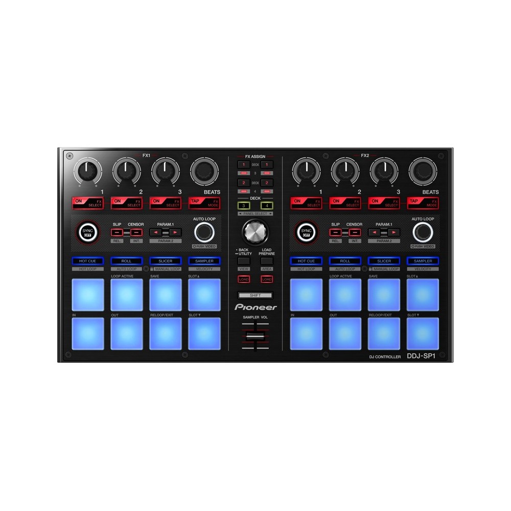 PIONEER DJ DDJ-SP1