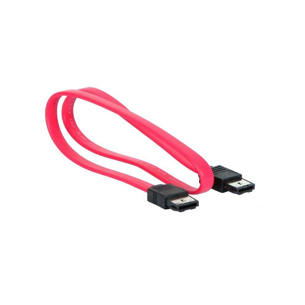 CABO E SATA-E SATA BLINDADO 0.5mt CABO E SATA-E SATA BLINDADO 0.5mt
