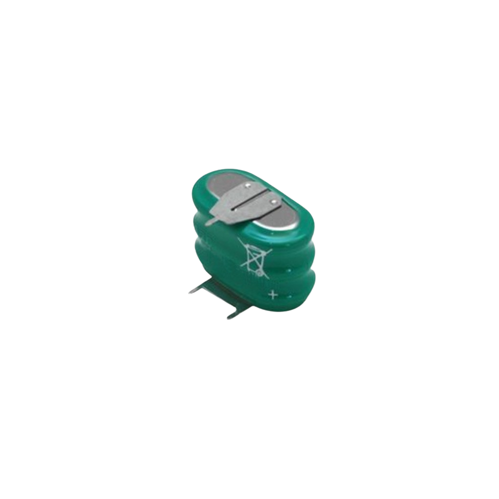 BATERIA RECARREGAVEL NI-MH 3 ELEMENTOS 3,6V COM TERMINAIS