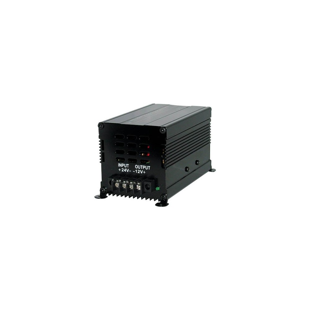 REDUCTOR 24V DC PARA 13,8V DC 20 Amp. REDUCTOR 24V DC PARA 13,8V DC 20 Amp.