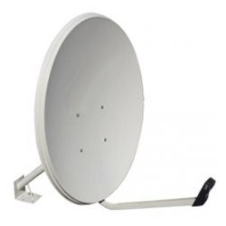 ANTENA PARAB.FIXA 45CM S/PE