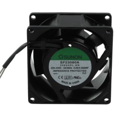 VENTILADOR 220V 80x80x38mm