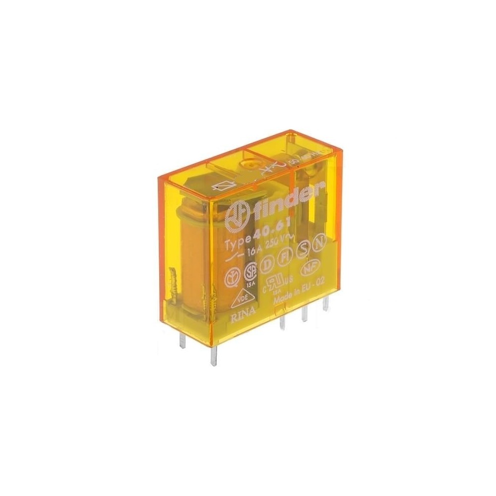 RELE 230VAC 16A 1 INV FINDER