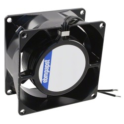 VENTILADOR METAL 230V 80X80X38mm EBM-PAPST