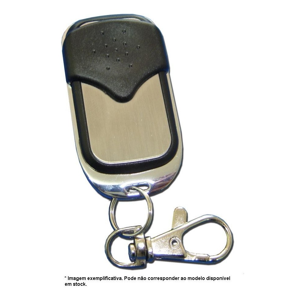 COMANDO GARAGEM 4 PORTAS FREQ.VARIAVEL COMANDO GARAGEM 4 PORTAS FREQ.VARIAVEL