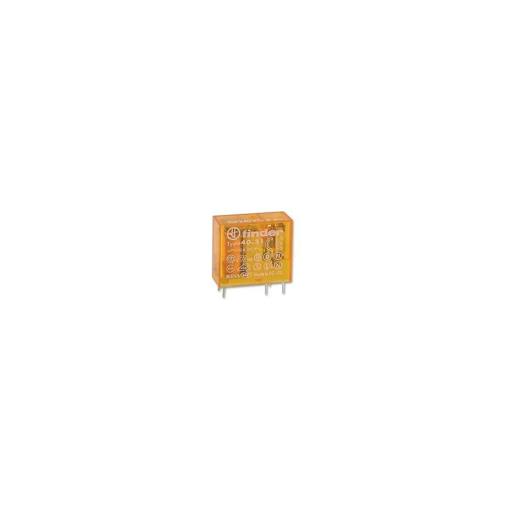RELE FINDER P/C.I. 230VAC