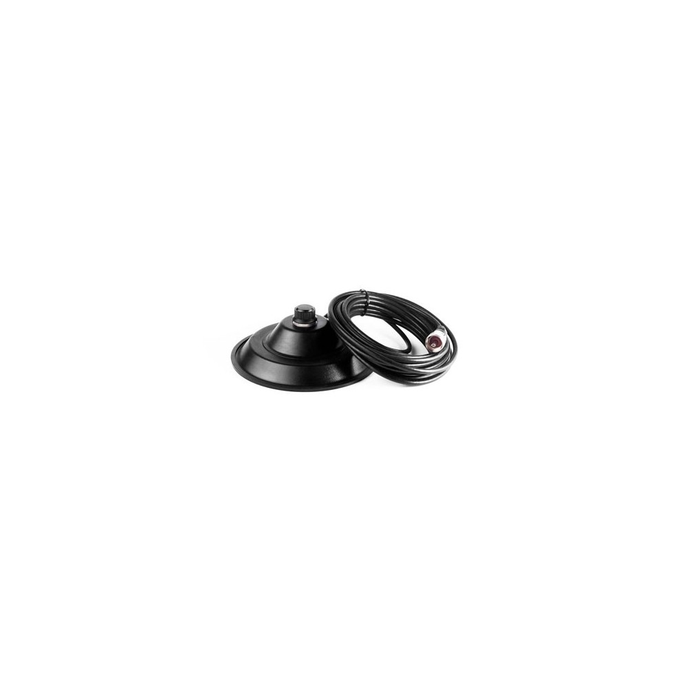 BASE MAGNETICA COM PL259 E CABO