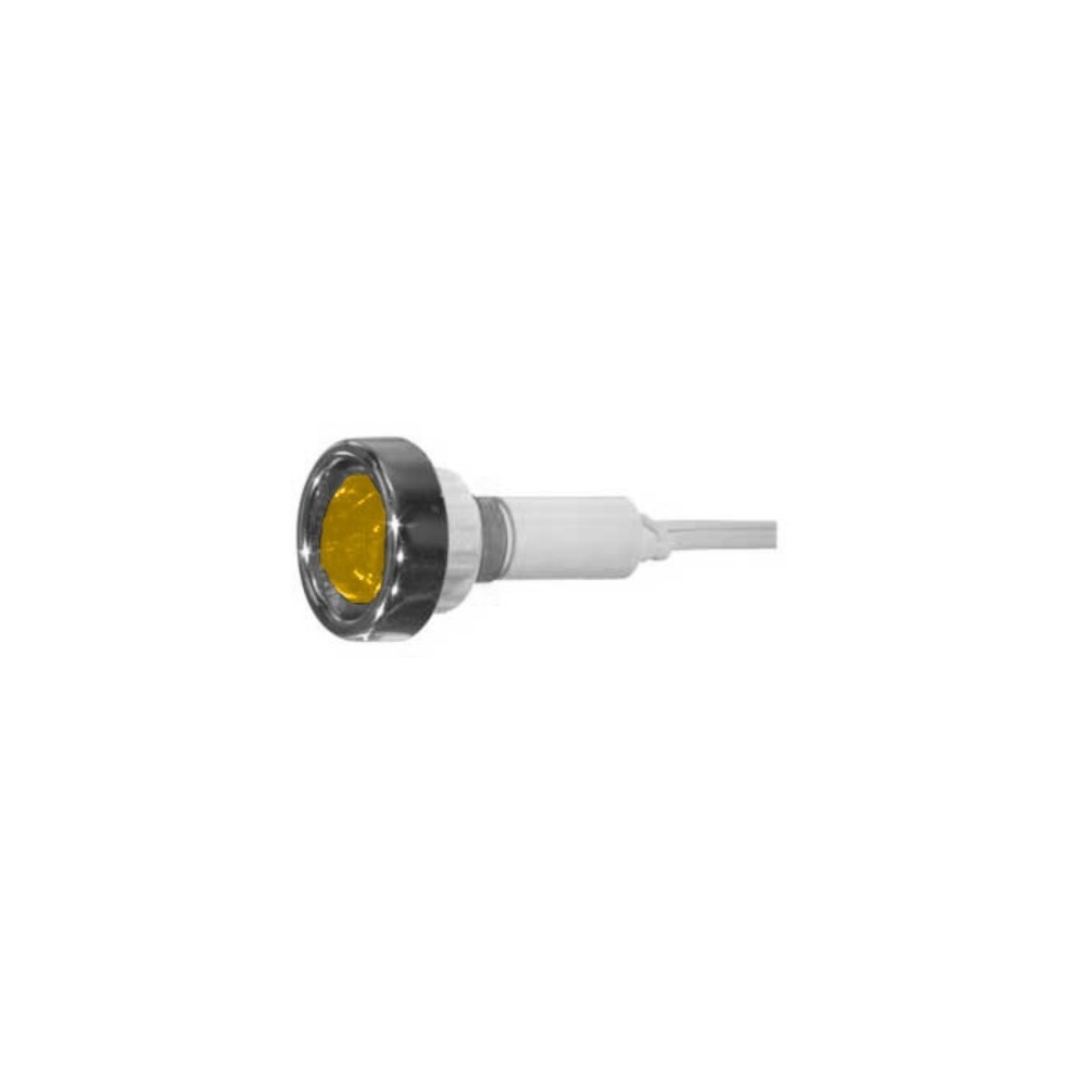 SINALIZADOR AMARELO 220V