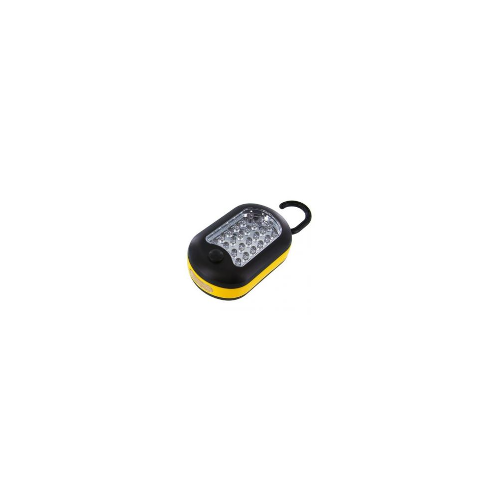 LANTERNA MAGNETICA 24+3 LED LANTERNA MAGNETICA 24+3 LED