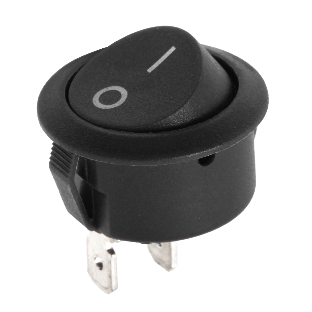 INTERRUPTOR ON-OFF 250V 6A