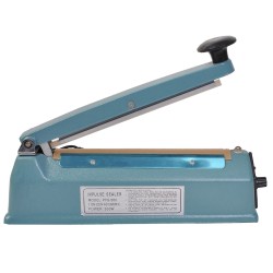 MAQUINA FECHAR/SELAR SACOS 20cm COM REGULAÇAO 310W