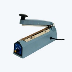 MAQUINA FECHAR/SELAR SACOS 20cm COM REGULAÇAO 310W