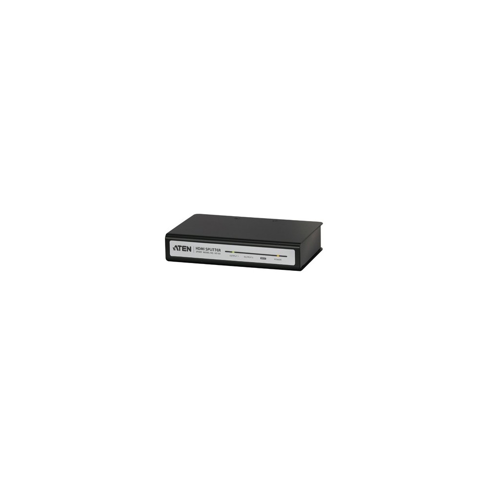 Multiplicador Amplificador  HDMI 2 Portas 1080p
