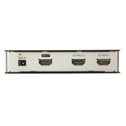 Multiplicador Amplificador  HDMI 2 Portas 1080p