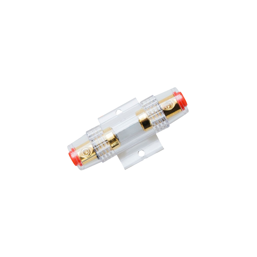 SUPORTE FUSIVEL AUTO DOURADO