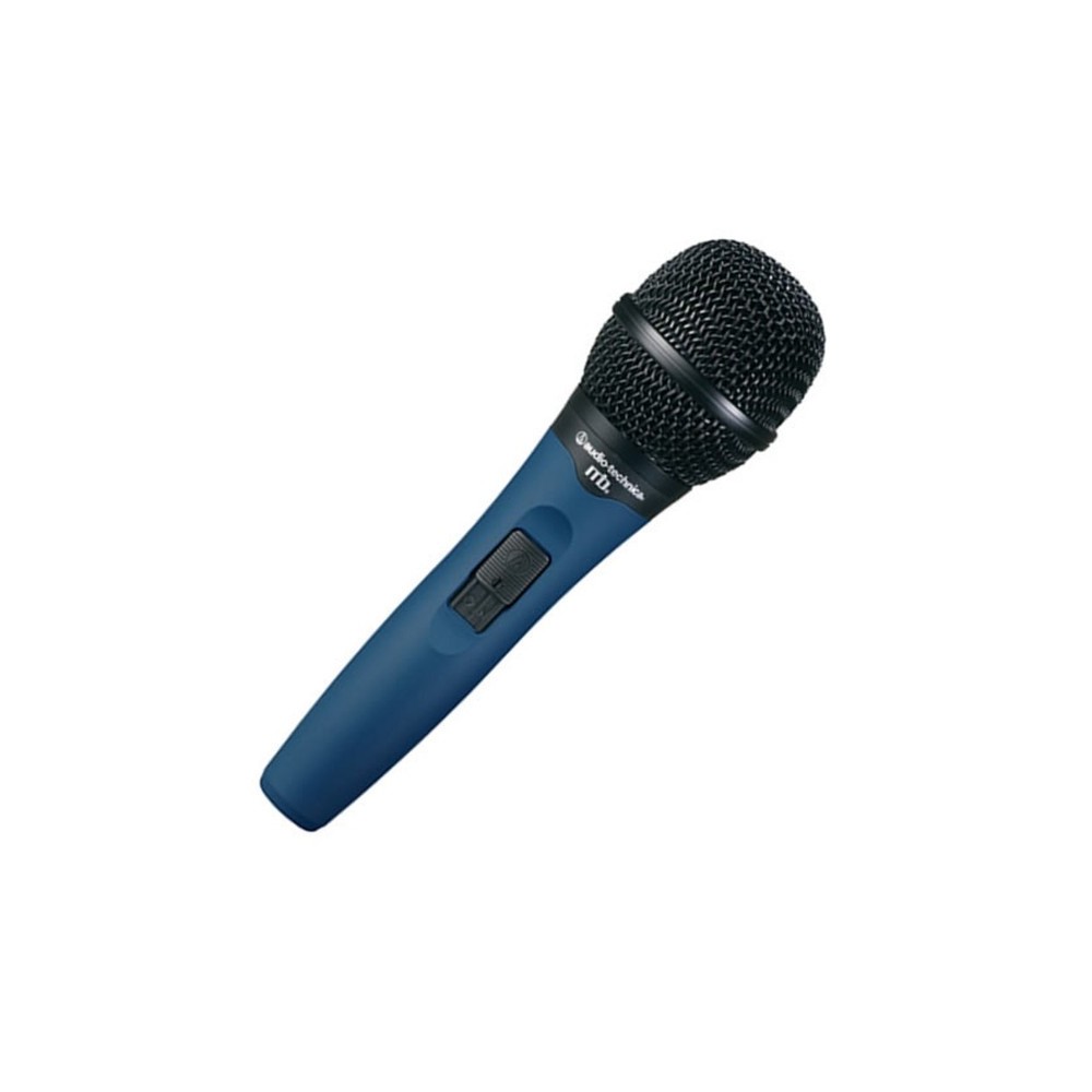 MICROFONE DINAMICO DE MAO AUDIO-TECNICA