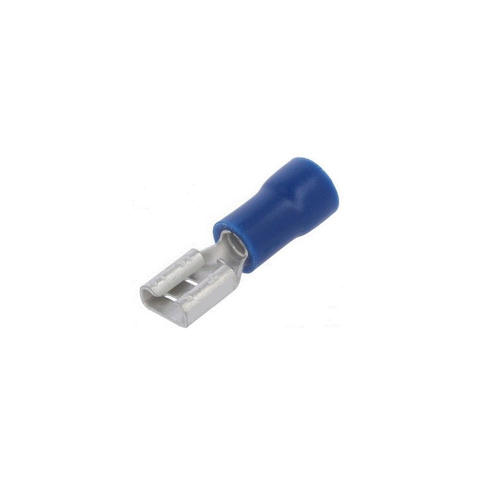 TERMINAL FASTON FEMEA 2,5mm2-4.8mm TERMINAL FASTON FEMEA 2,5mm2-4.8mm