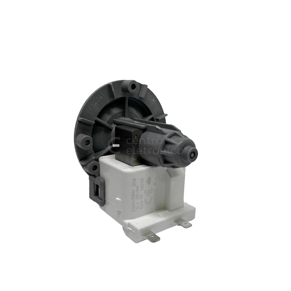 BOMBA ESGOTO MAGNETICA