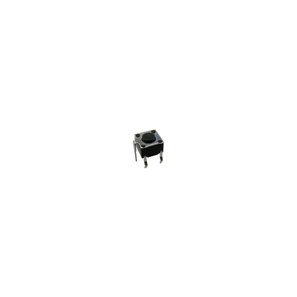 MICRO PULSADOR (L:4.3MM) DC 12V 50mA TACTO