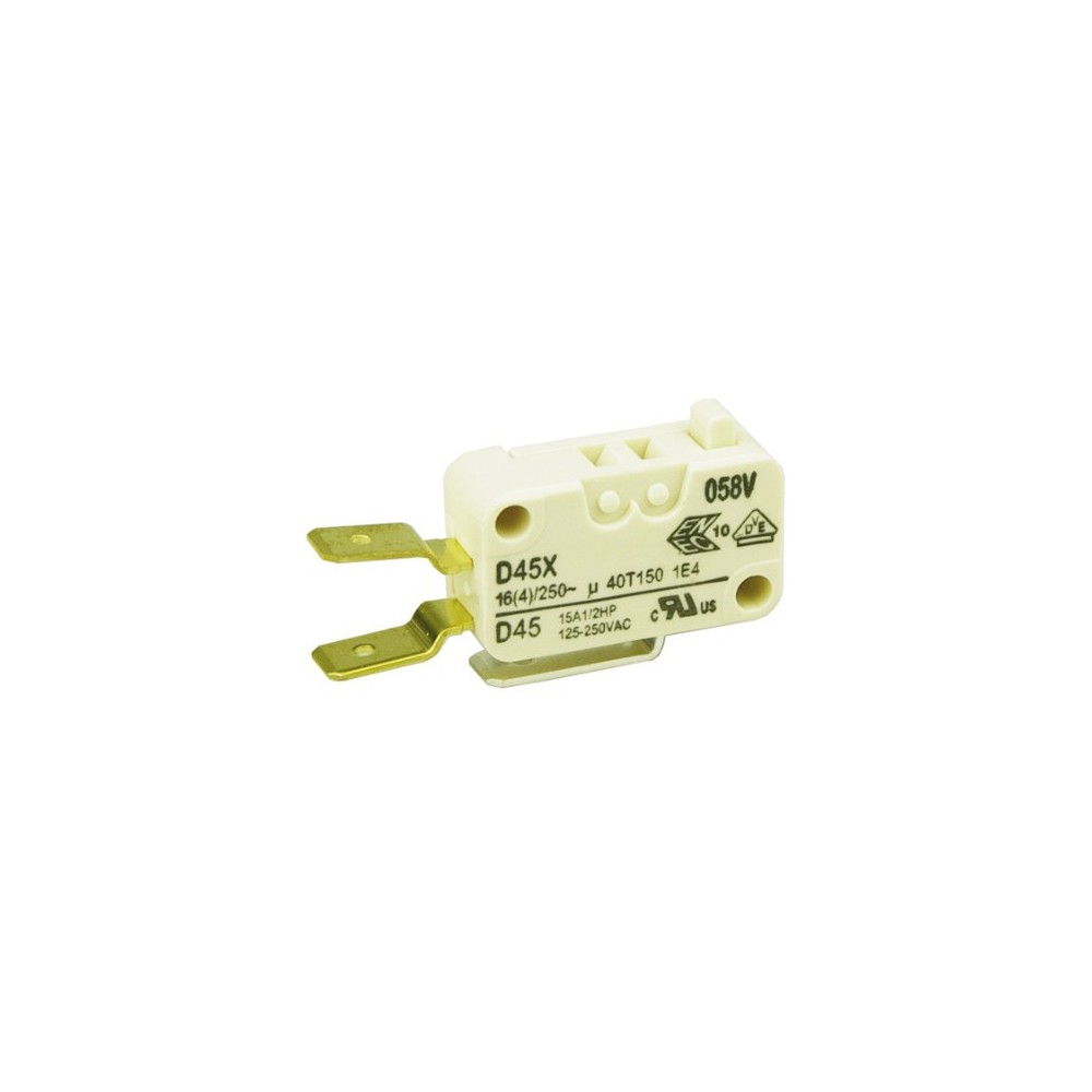 MICROSWITCH 28MM 16A/250VAC BOTÃO MICROSWITCH 28MM 16A/250VAC BOTÃO
