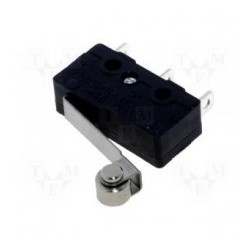 MICROSWITCH 20MM 06A/250VAC RLT 18MM