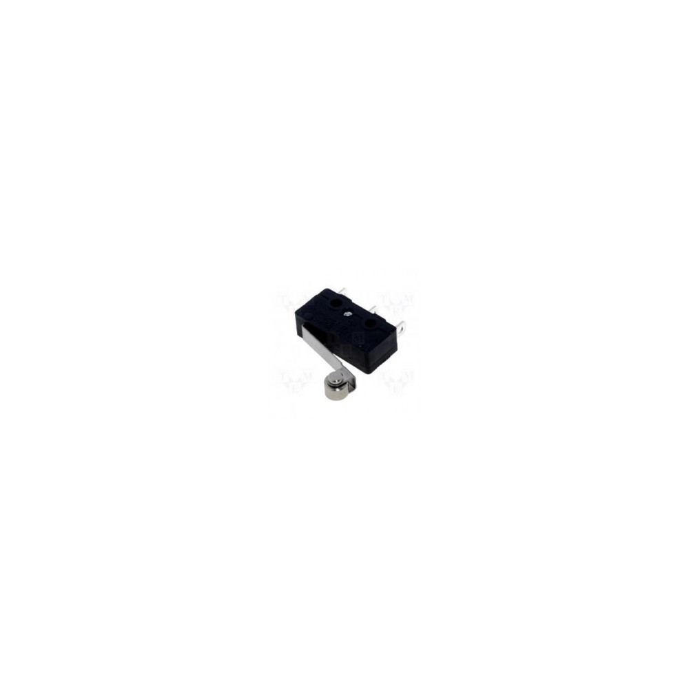 MICROSWITCH 20MM 06A/250VAC RLT 18MM