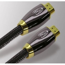 EXTENSAO HDMI MACHO MACHO 40MTS
