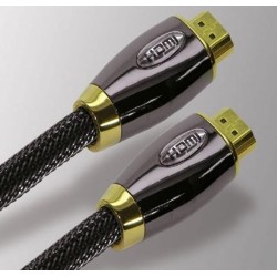 EXTENSAO HDMI MACHO MACHO 50MTS