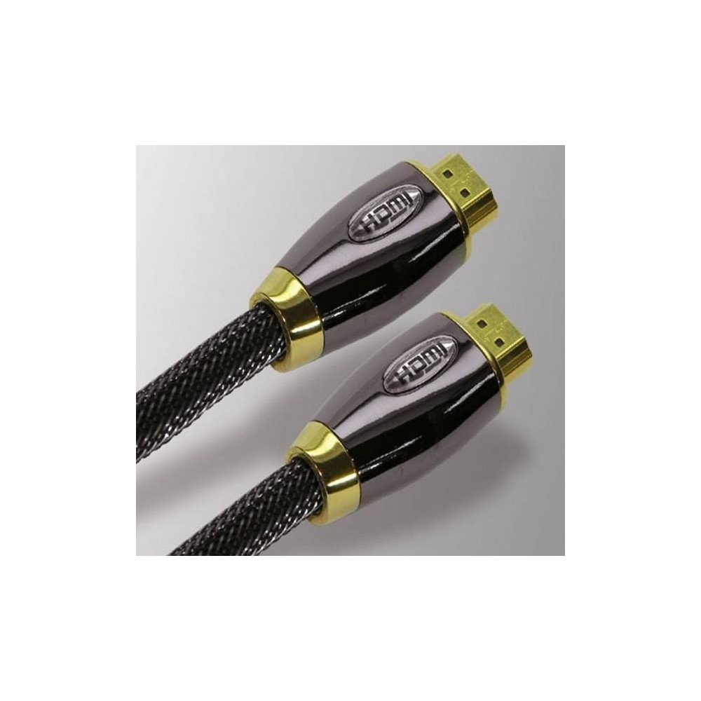 EXTENSAO HDMI MACHO MACHO 50MTS