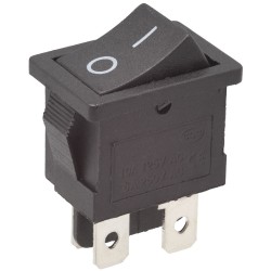 INTERRUPTOR 4 POLOS ON-OFF 250V 6A