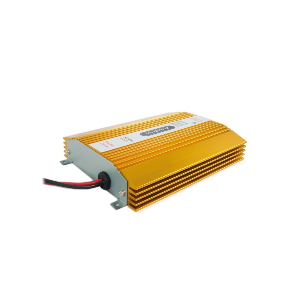 REDUCTOR 24VDC PARA 12VDC 15A